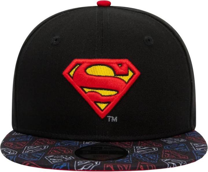 New Era Super Aop Superman Kinderkappe