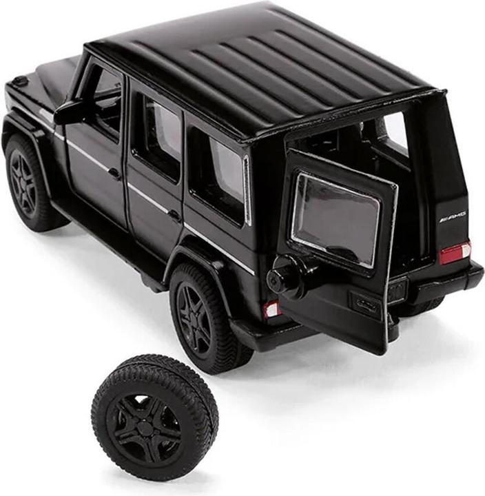 Produktbild Siku Mercedes-Benz G65 AMG