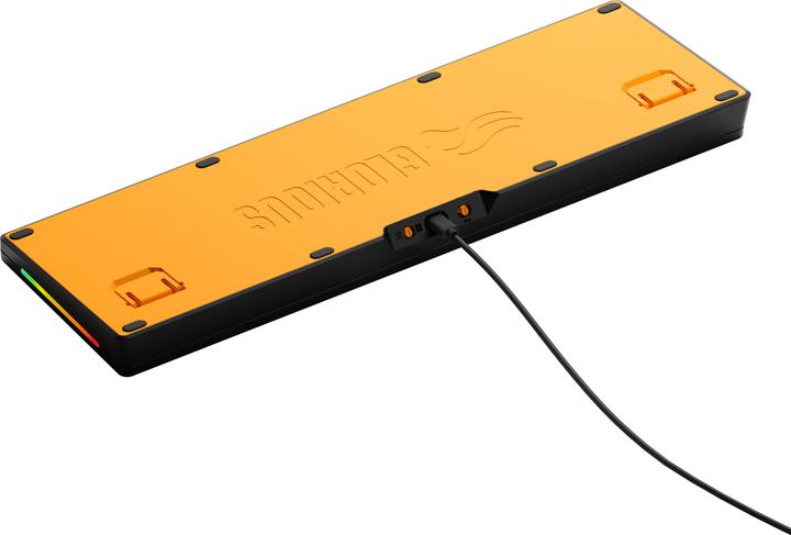 Produktbild Glorious GMMK 3 100% Prebuilt Wired Black - FR (840408300995) (DE, Kabelgebunden)