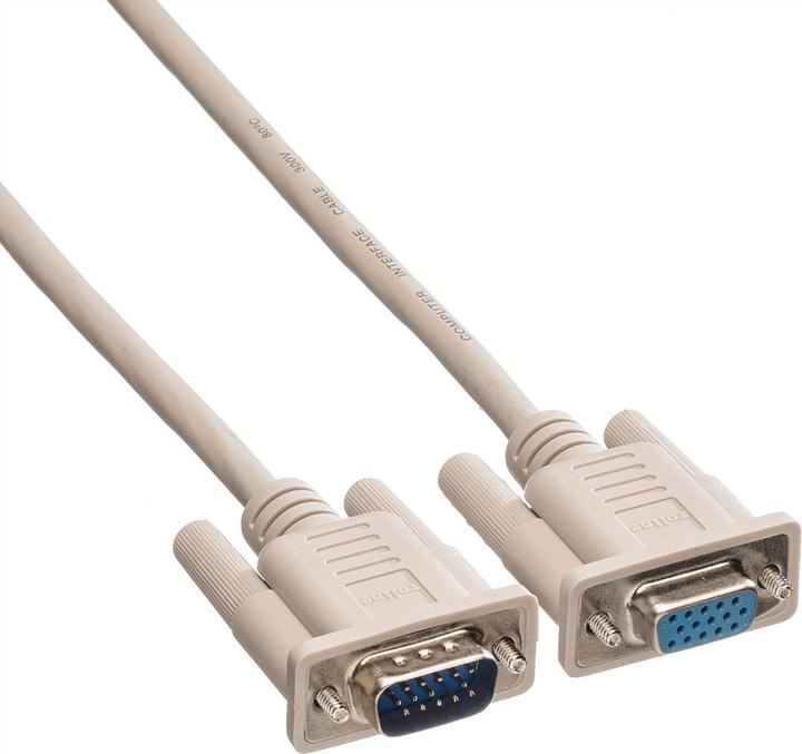 Produktbild Roline VGA — VGA (3 m, VGA)