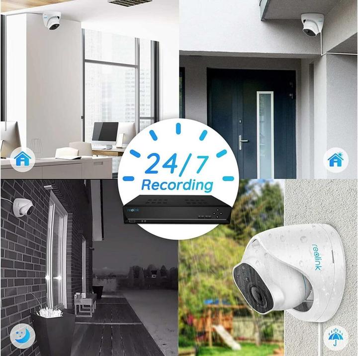 Actual product image Reolink RLK8-800D4-A-V2 (3840 x 2160 pixels)