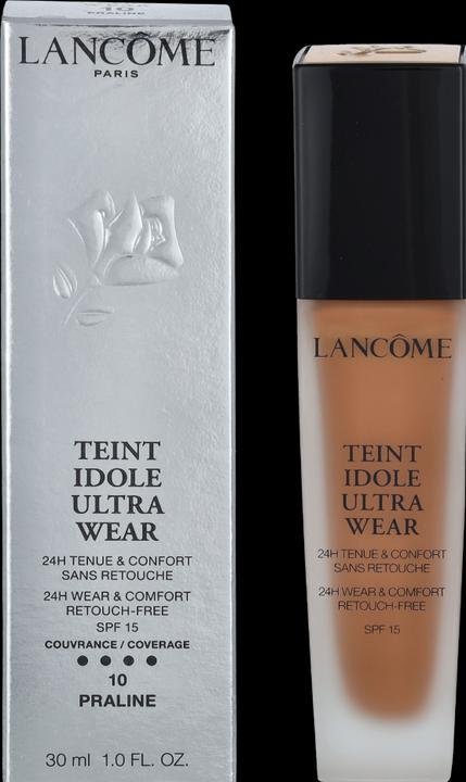 Produktbild Lancôme Teint Idole Ultra Wear (10 Beige Praline)