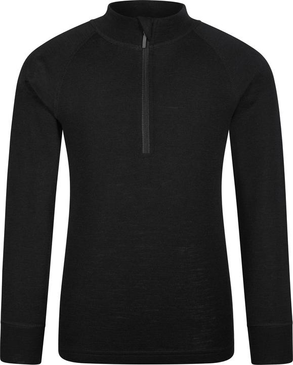 Mountain Warehouse Base Layer Oberteil mit halbem Reissverschluss (104)