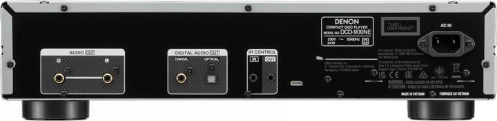 Actual product image Denon DCD 900NE (CD player)