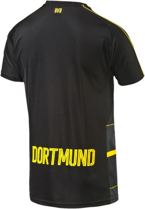 Actual product image Puma BVB Away Replica Shirt with sponsor logo (M)
