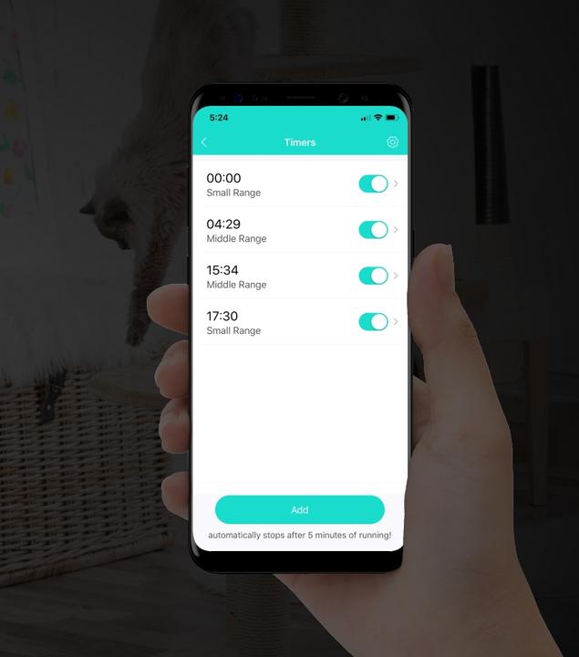 Productafbeelding Petoneer Smart Dot (Kattenspeeltje)