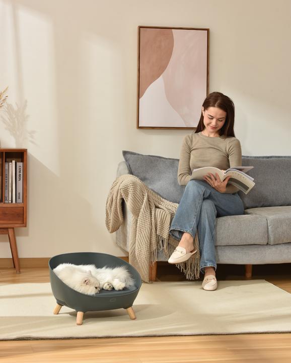 Actual product image Petoneer Cozy Sofa (Cat, Dog)