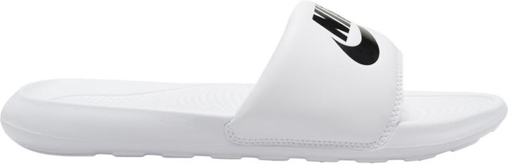 Produktbild Nike Damen Victori One Slide Sandal, White/Black-White, 44.5 EU (44)