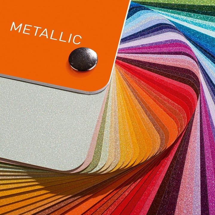Image du produit RAL E4 EFFECT nuancier métallique