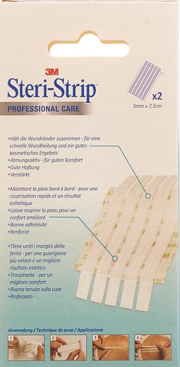 Image du produit 3M Bande de Steri (2 x)