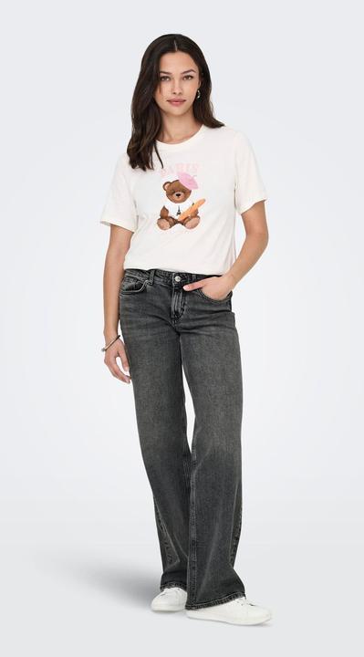 Actual product image Only Onljuicy Lw Wide Dnm Dot890 Noos (W31/L32)