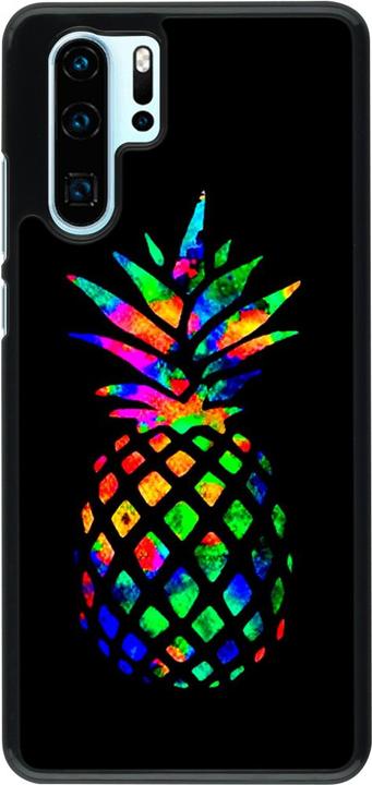 Produktbild PhoneLook Hülle Ananas Multi-colors (Huawei P30 Pro)