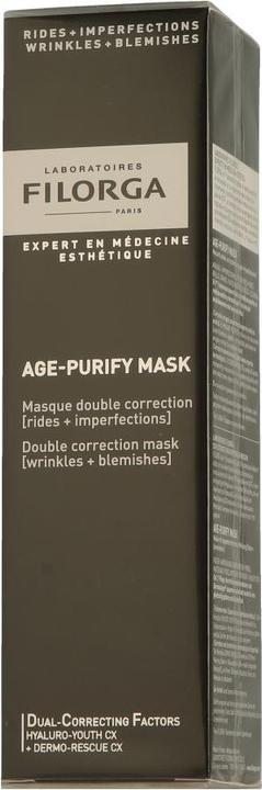 Actual product image Filorga AGe Purify Mask (75 ml)