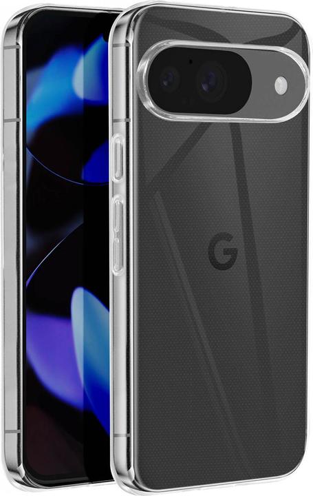 Actual product image Mayaxess PureSilicone Case (Google Pixel 9)