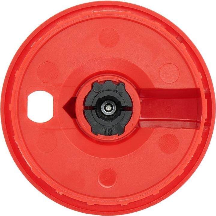 Produktbild Eaton Handle, red / yellow, lockable, for padl