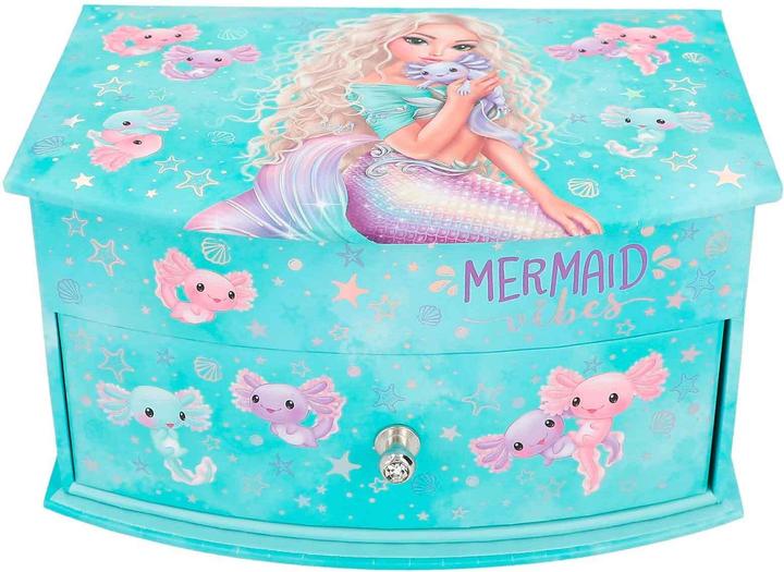Actual product image Depesche TOPModel - Jewellery Box MERMAID - (412440)