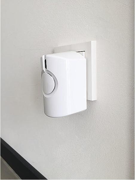 Actual product image Lupus-Electronics Mini Indoor Siren V2