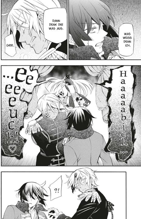 Image du produit The Case Study Of Vanitas 3 (Allemand, Jun Mochizuki, 2018)