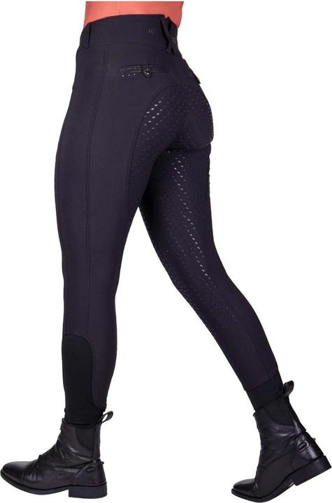Produktbild Qhp Reithose Kae Vollbesatz Damen (42)