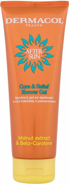 Dermacol After Sun Care & Relief - After Sunbathing (Gel, 250 ml)