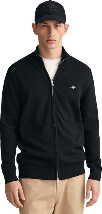 Immagine prodotto GANT Casual Cotton Zip Cardigan (5XL)