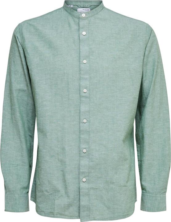 Produktbild Selected Homme Linen Hemd Slim (M)