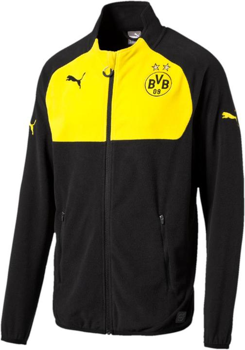 Actual product image Puma BVB Full Zip Fleece (S)