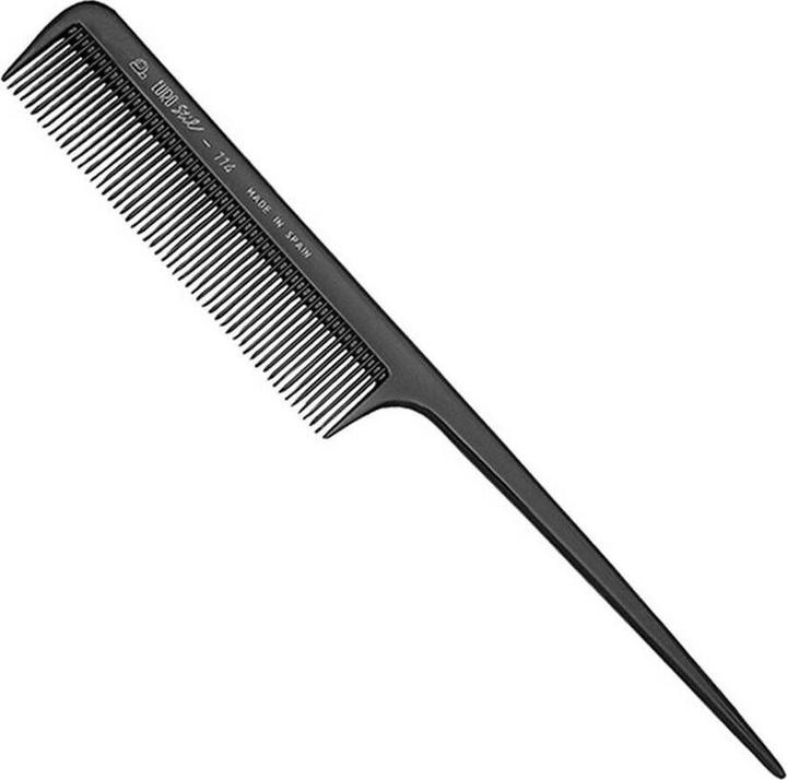 Actual product image Caso Professional Nylon Pick Comb 1 Unit 020 Wake Up Your Lips