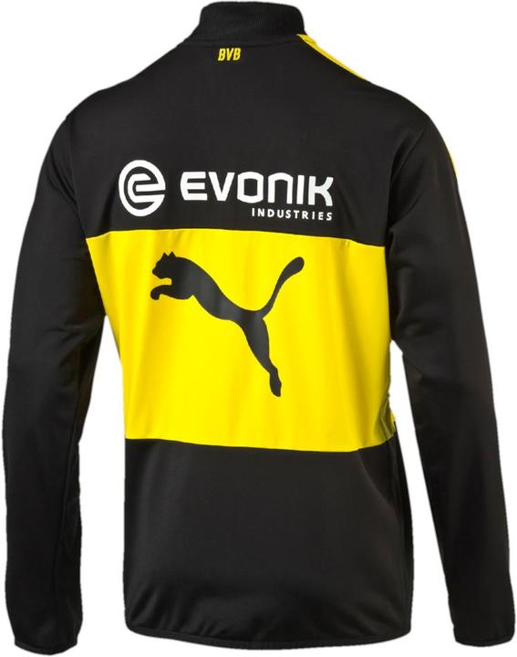 Actual product image Puma BVB Poly Jacket with sponsor logo (M)