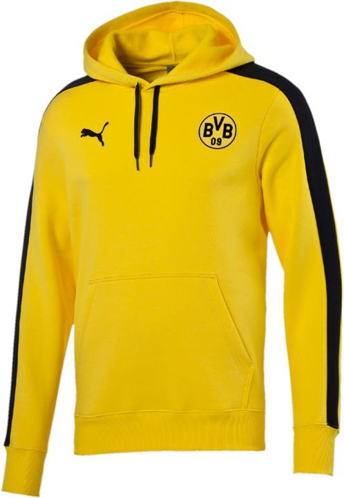 Puma BVB T7 Hoody (M)