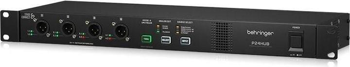 No Name Behringer P24HUB StageConnect-Hub für Mixer P24