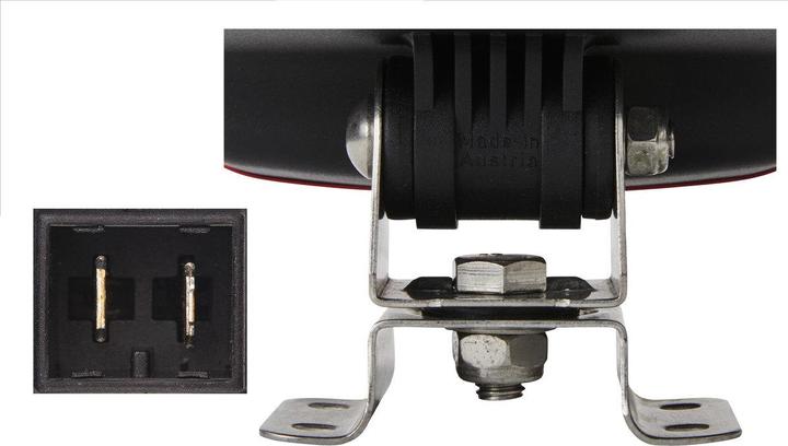 Actual product image Hella Xenon worklights AS 200 Close-range ground illumination