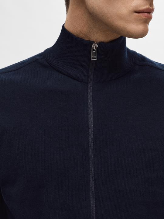 Immagine prodotto Selected Homme Cardigan in cotone Pima (XL)