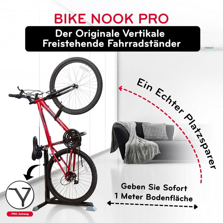 Produktbild Bike Nook Velohalter