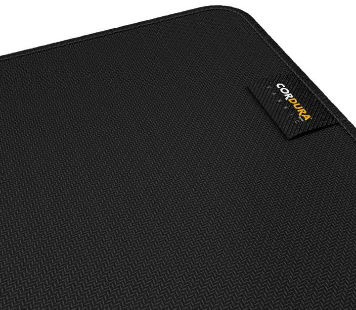 Actual product image Endgame Gear MPC890 Cordura Gaming Mouse Pad STEALTH EDITION (Wide)