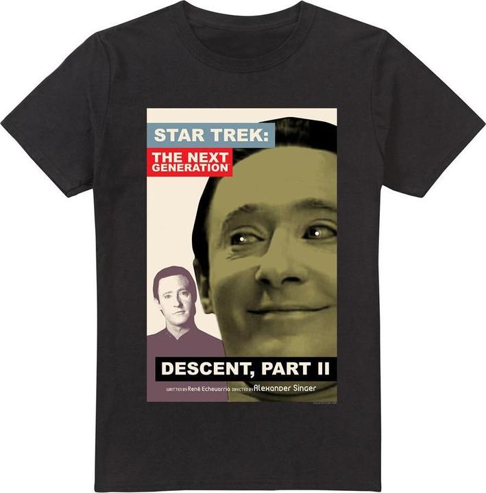 The Next Generation Season 7 Episode 1 TShirt