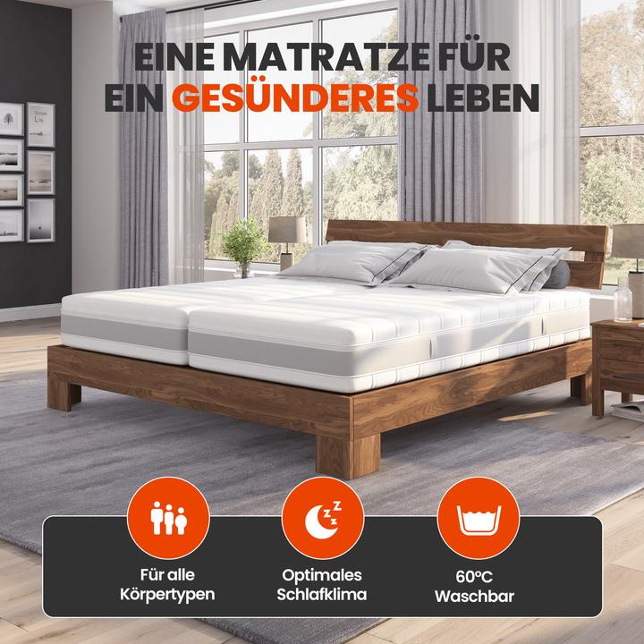 Produktbild Mara Vital Sky S2 (100 x 220 cm, Federkern)