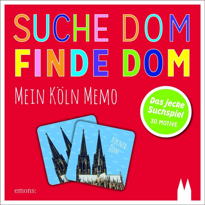 Actual product image My Cologne Memo (German)