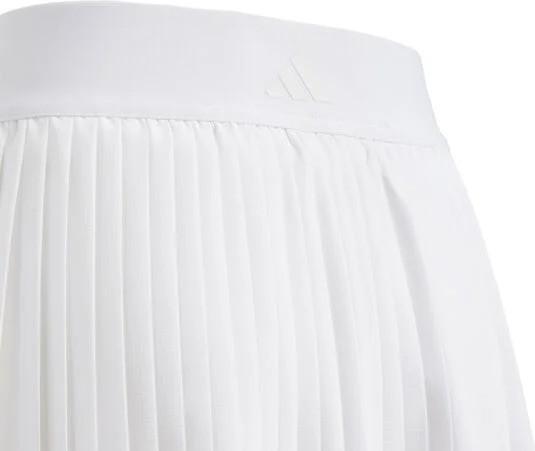 Image du produit adidas Club Skirt Pleat Mädchen Weiss (128)