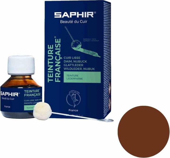 Produktbild Saphir Beaute du Cuir Lederfarbe (1 x, 50 ml)
