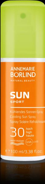 Image du produit Annemarie Börlind Sun Sport (Spray solaire, SPF 30, 100 ml, 141 g)