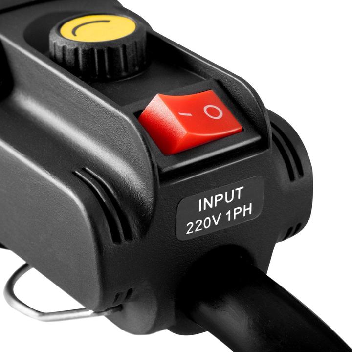 Produktbild Stahlwerk Wolframschleifgerät WS-20 M mit 125W für Wolframelektroden 1,6-3,2 mm (125 W)