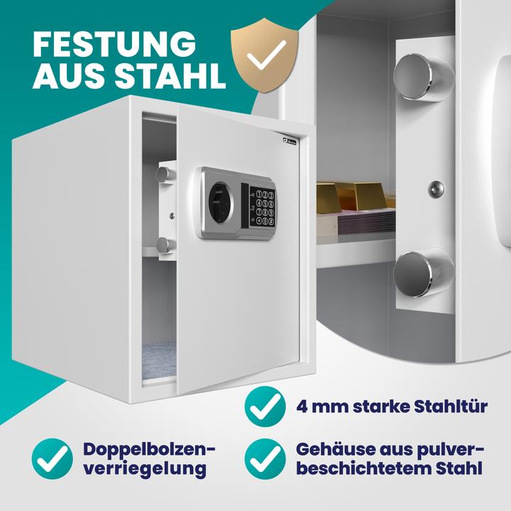 Produktbild Deuba Möbeltresor