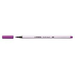 Produktbild STABILO Pen 68 brush Premium-Filzstift (Lila, 1 x)