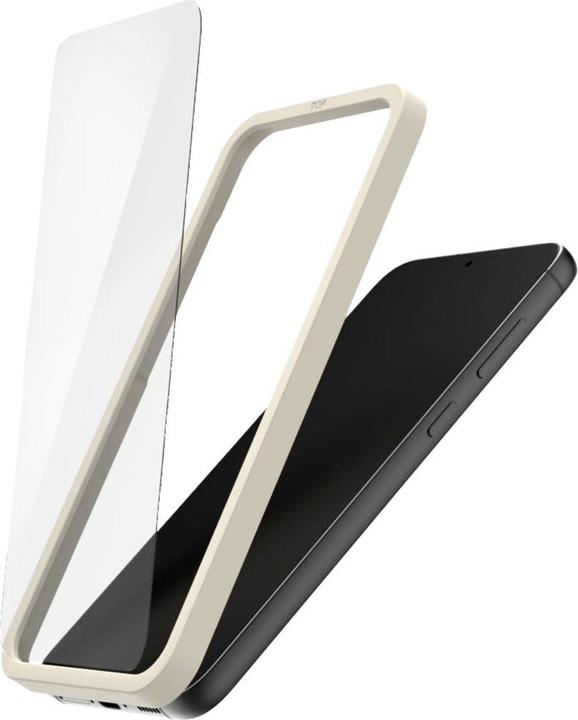Actual product image Hama Clear Protect (1 Piece, Samsung Galaxy S24+)