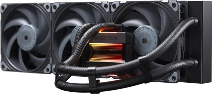 Actual product image Phanteks Glacier One 360 T30 Gen2 Complete Water Cooling, D-RGB - black