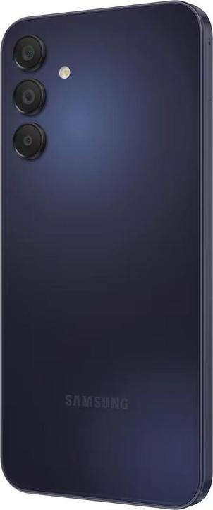 Produktbild Samsung Galaxy A15 5G (128 GB, Blue, Black, 6.50", Dual SIM, 50 Mpx, 5G)