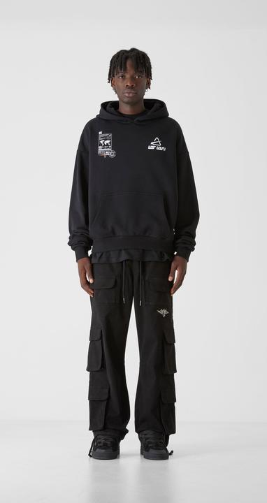 Image du produit Lost Youth LY HOODY - CONCEPTUEL - 124783 (4XL)