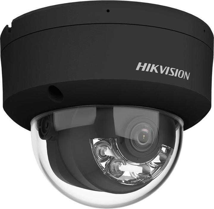 Actual product image Hikvision DS-2CD2183G2-LIS2U (2 8 mm) (BLACK) (3840 x 2160 pixels)