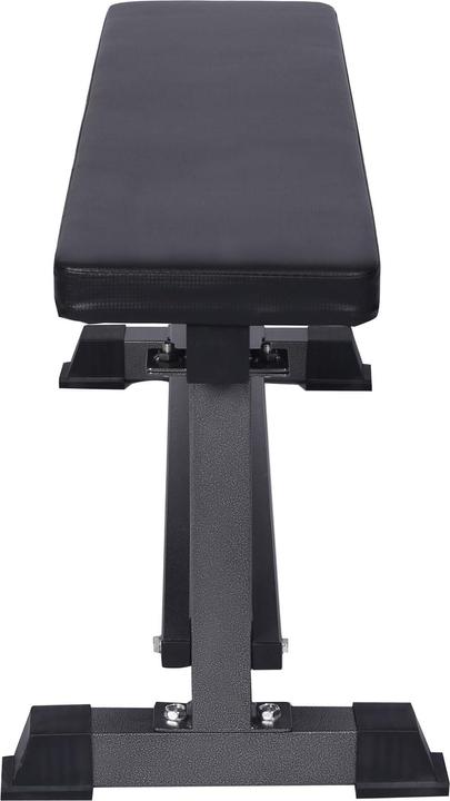 Immagine prodotto Wiltec Panca piana Panca pesi con ripiano Panca inclinata Panca fitness Trainer addominali 300kg
